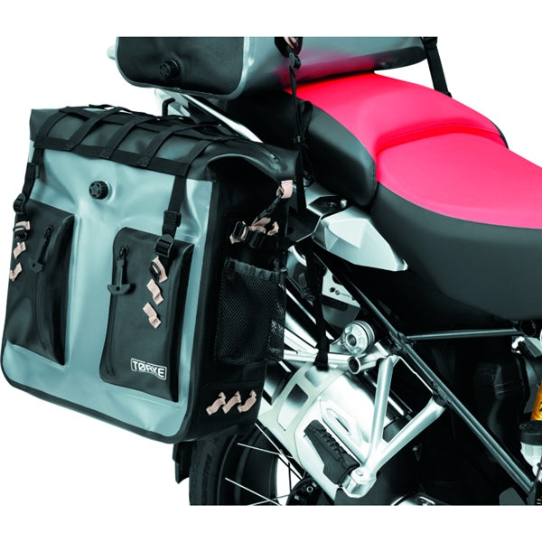 Kuryakyn Torke Solo Dry Pannier 24 L