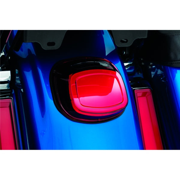 Kuryakyn Tracer LED Taillight with License Light