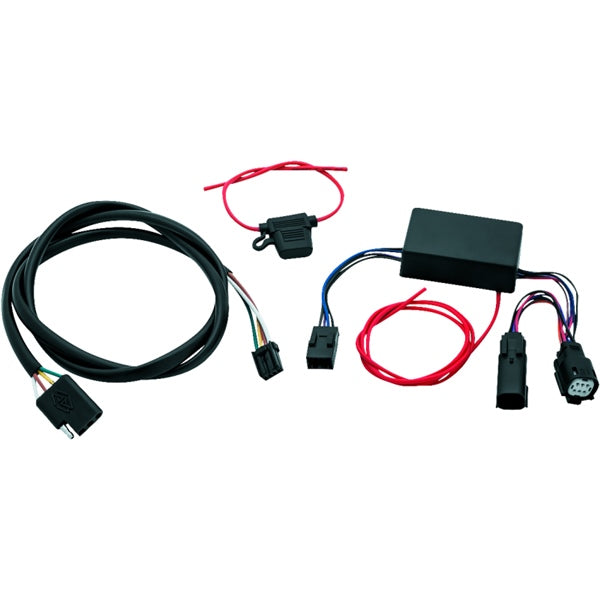 Kuryakyn Trailer Wiring Harness 4 wires 837270