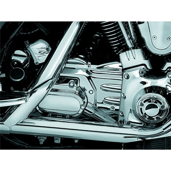 Kuryakyn Transmission and Oil Line Cover