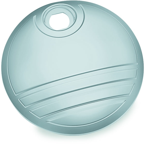 Kuryakyn Tri-Line Fuel Cap Carburant - Round