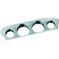 Kuryakyn Tri-Line Gauge Trim Gauge