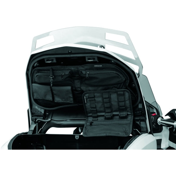 Kuryakyn Trunk Lid Organizer - Honda