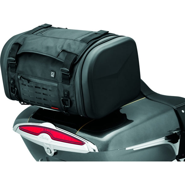 Kuryakyn Xkursion XS Steward Roll Bag 44 L