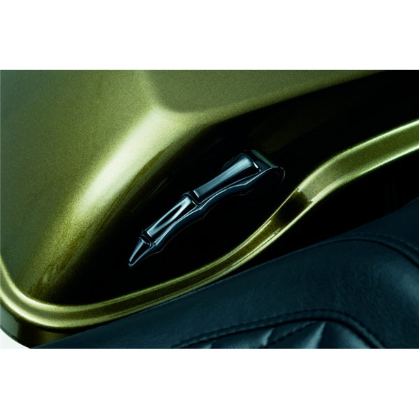 Kuryakyn Quick Draw Saddlebag Latch Handles
