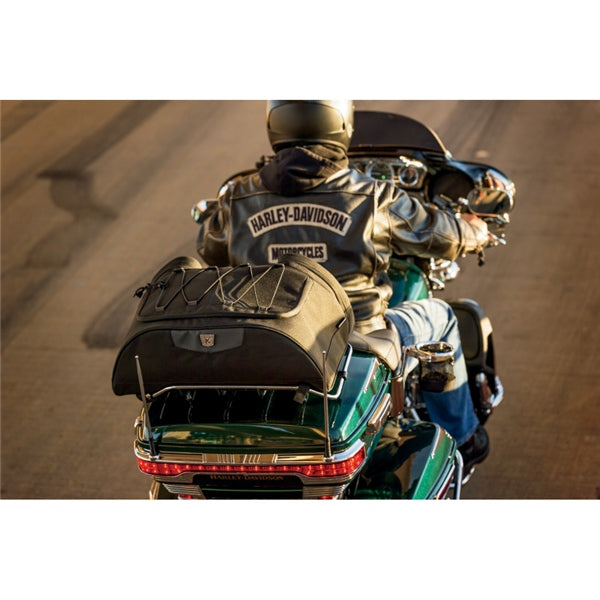 Kuryakyn Momentum Hitchhiker Trunk Rack Bag