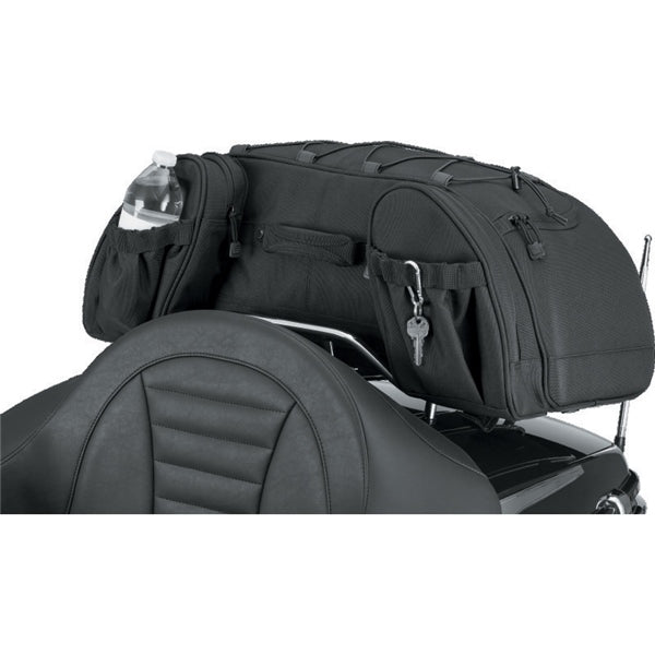Kuryakyn Momentum Hitchhiker Trunk Rack Bag