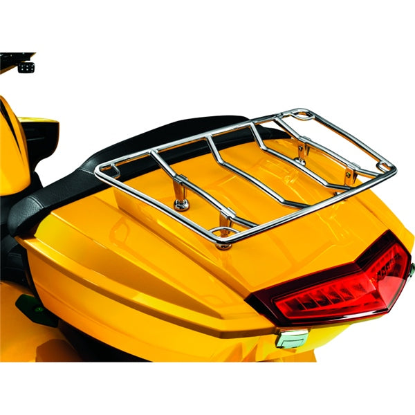 Kuryakyn Adjustable Trunk Luggage Rack