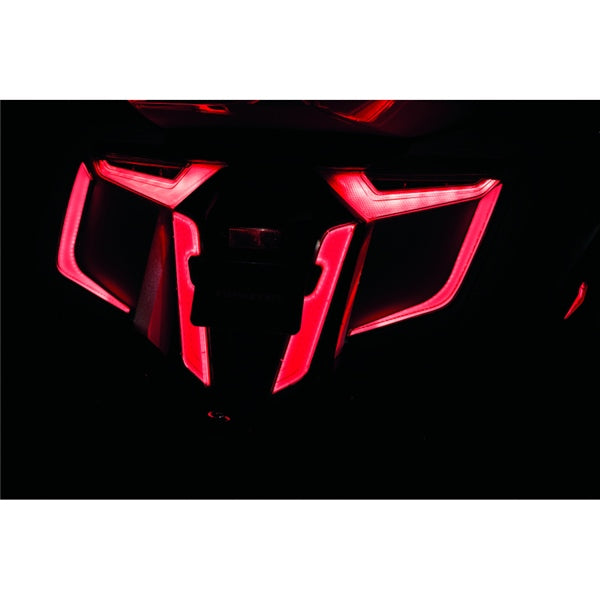 Kuryakyn Omni LED Rear Fender Cover
