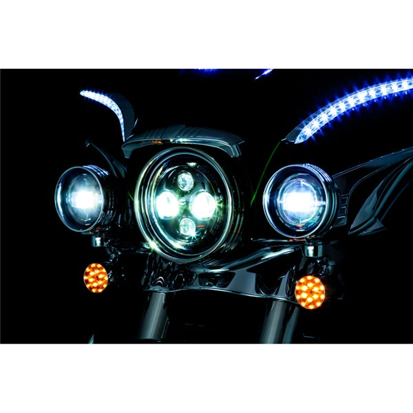 Kuryakyn Orbit Passing Lamp