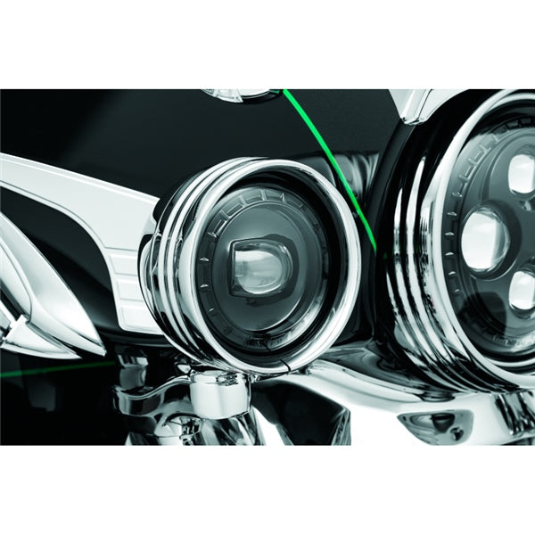 Kuryakyn Orbit Passing Lamp