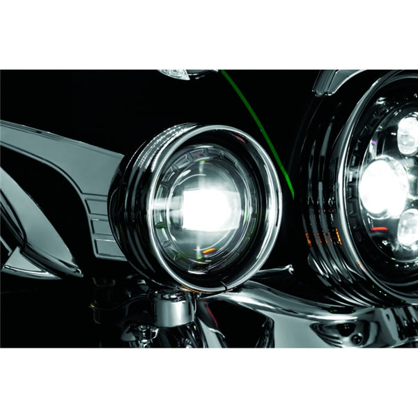 Kuryakyn Orbit Passing Lamp