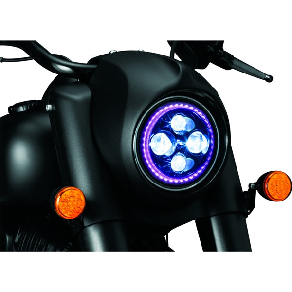 Kuryakyn OrbitHeadlight Adapter