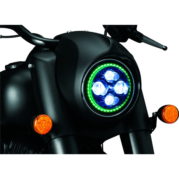 Kuryakyn OrbitHeadlight Adapter