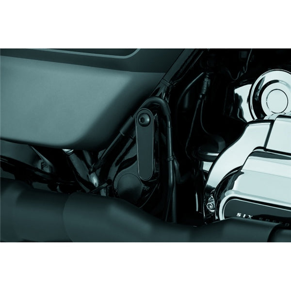 Kuryakyn Passenger Board Block Off Plate