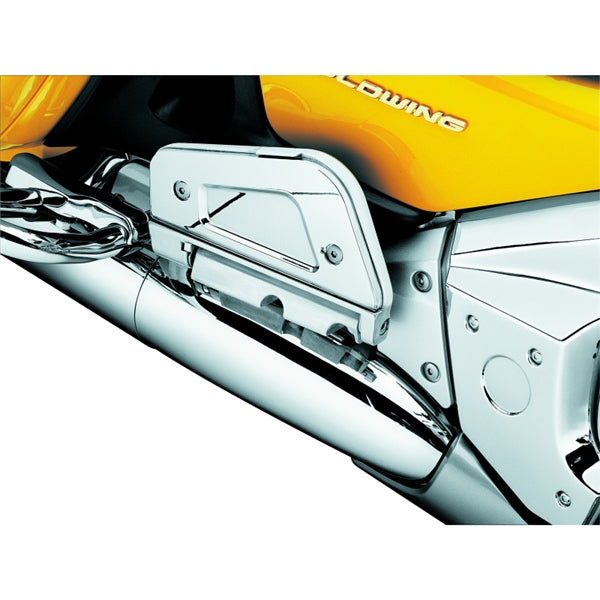 Kuryakyn Passenger Floorboard Cover