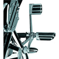 Kuryakyn Pilot Pegs with Stirrup Male Mount Adapter