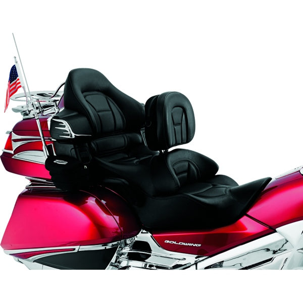 Kuryakyn Plug-N-Go Driver Backrest