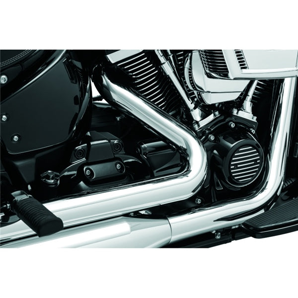 Kuryakyn Precision Oil Line Cover