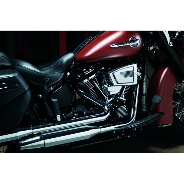 Kuryakyn Precision Oil Line Cover
