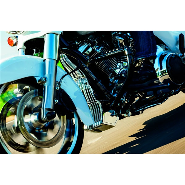 Kuryakyn Precision Upper Frame Cover HARLEY-DAVIDSON