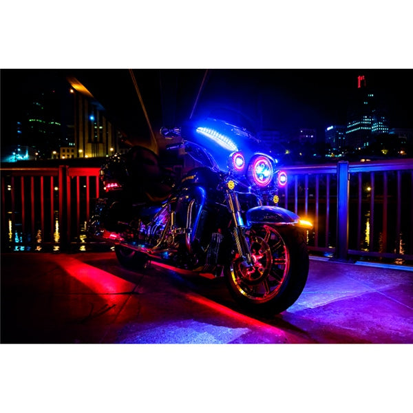 Kuryakyn Prism Roulette Wheel Light