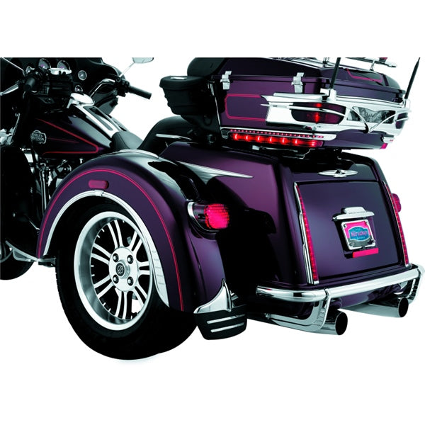 Kuryakyn Rear Bumper Accent HARLEY-DAVIDSON