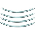 Kuryakyn Rear Fender Accent HARLEY-DAVIDSON