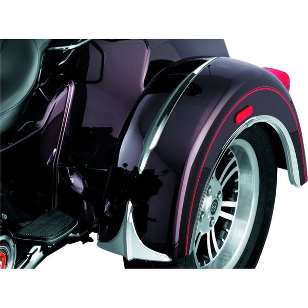 Kuryakyn Rear Fender Trim HARLEY-DAVIDSON