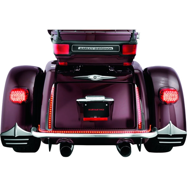 Kuryakyn Mud Flap HARLEY-DAVIDSON