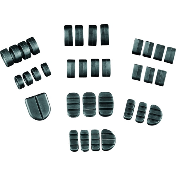 Kuryakyn Replacement Rubber for ISO Brake Pedal