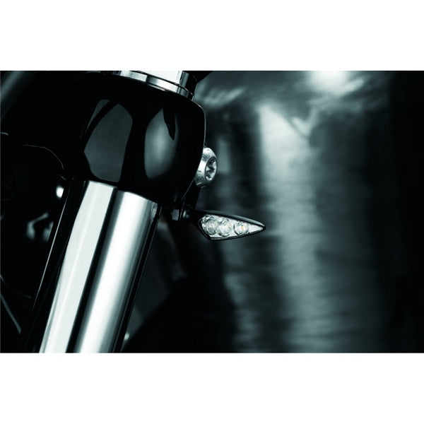 Kuryakyn Rhombus Single Fuction Turn Signal Light