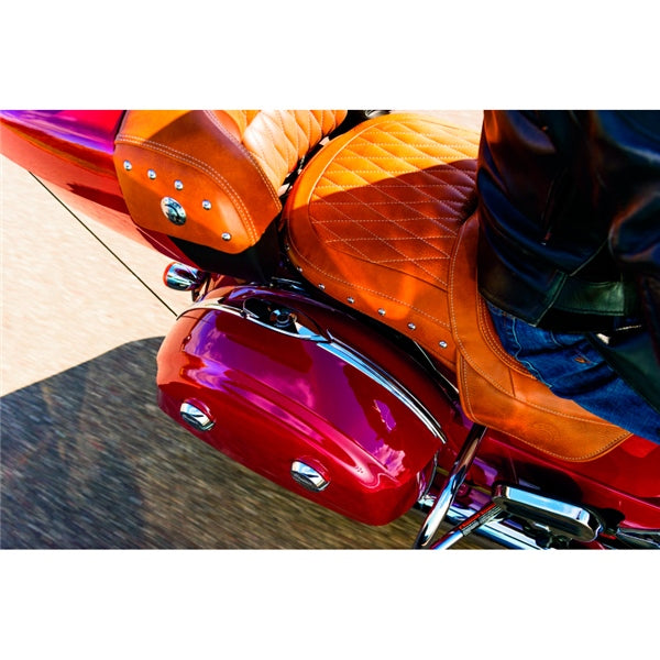 Kuryakyn Saddlebag Top Trim Saddlebag