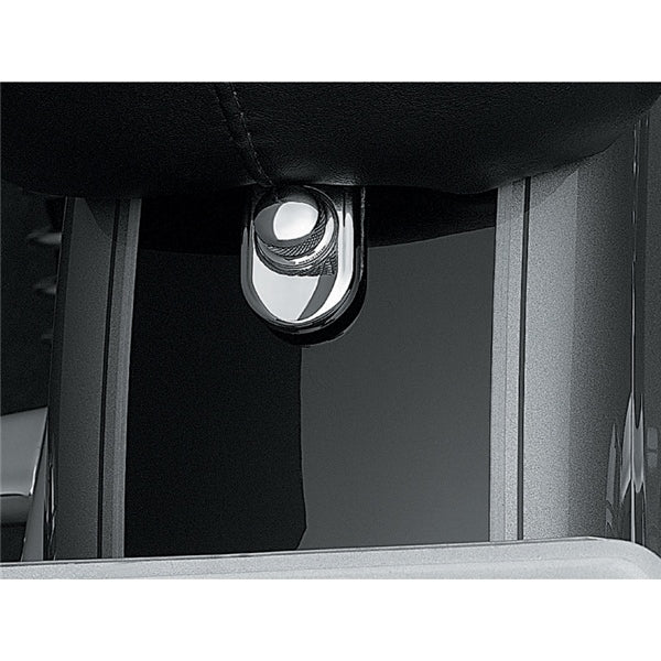 Kuryakyn Seat Beauty Cap and Thumb Screw
