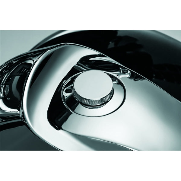 Kuryakyn Fuel Door and Cap 837896