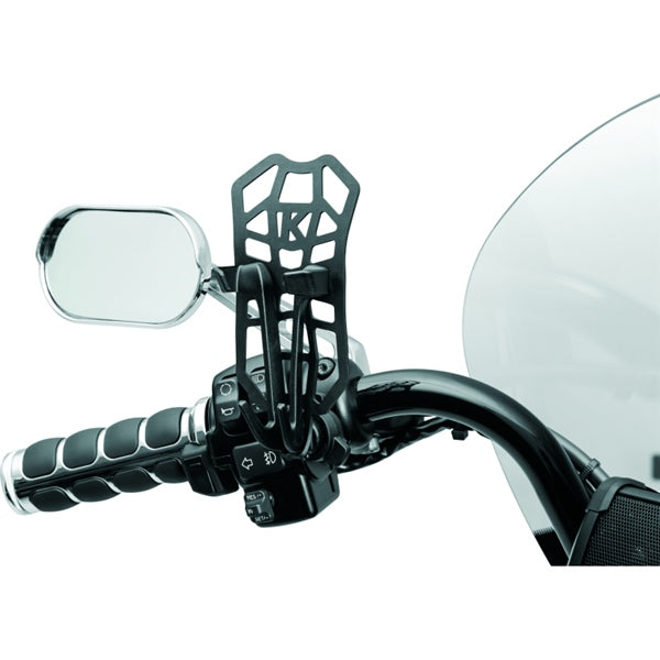 Kuryakyn Free-Flex Device Holder Perche