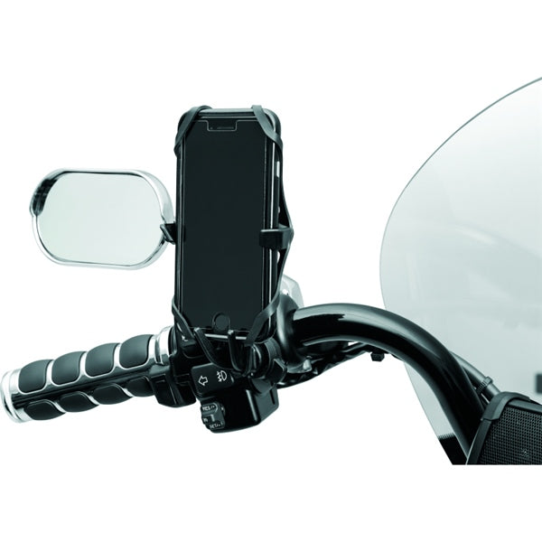 Kuryakyn Free-Flex Device Holder Perche