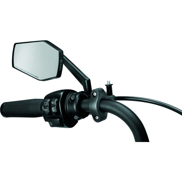 Kuryakyn Handlebar Mount Kit Side Plus Speaker