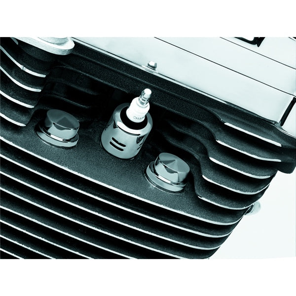 Kuryakyn Peaked Head Bolt Cover
