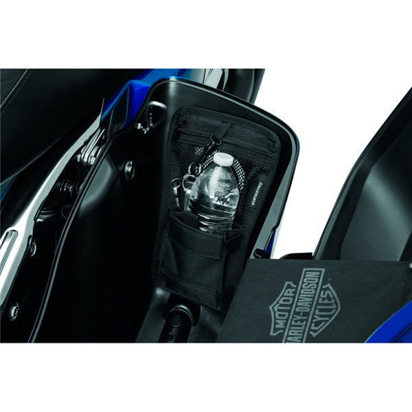 Kuryakyn Internal Saddlebag Organizer