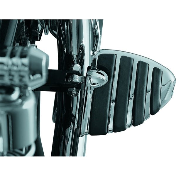 Kuryakyn Iso Wing Mini Board with Male Mount