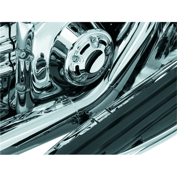 Kuryakyn Bridge The Gap Heat Shield