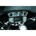 Kuryakyn Deluxe Tri-Line Stereo Trim