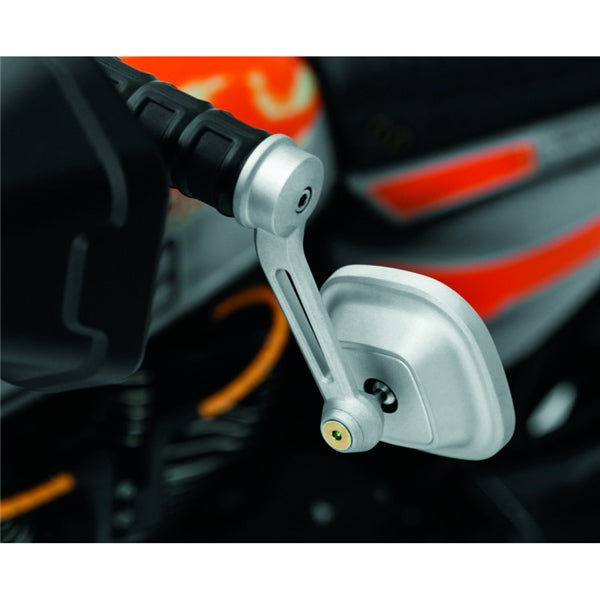 Kuryakyn Dillinger Bar End Mirror Handlebar