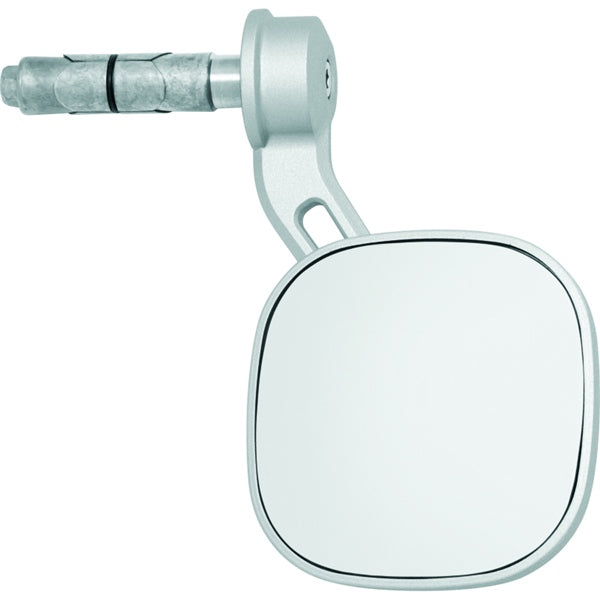 Kuryakyn Dillinger Bar End Mirror Handlebar