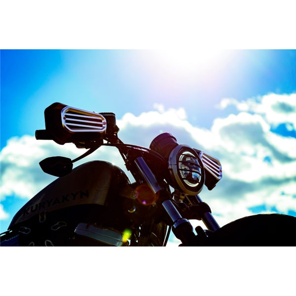 Kuryakyn Dillinger Handguard