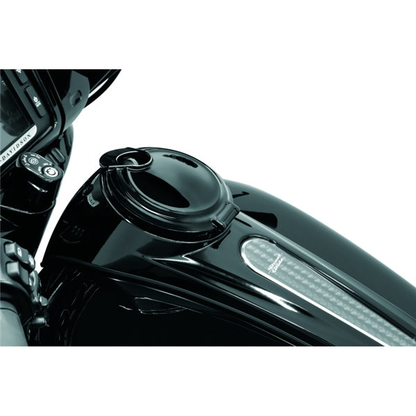 Kuryakyn KUR Fuel Door & Cap 838340