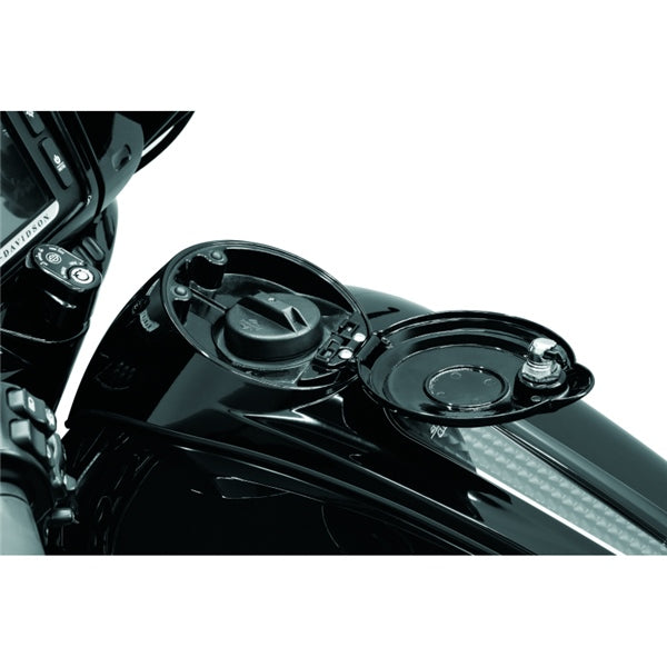 Kuryakyn KUR Fuel Door & Cap 838340