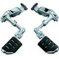 Kuryakyn Ergo III Dually ISO Peg With Adjustable Mount