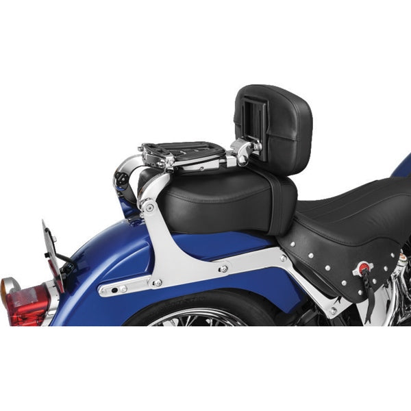 Kuryakyn Fixed Mount Backrest 838371